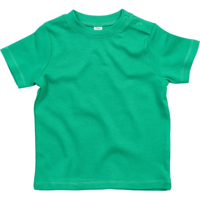 Babybugz tričko BZ02 kelly green