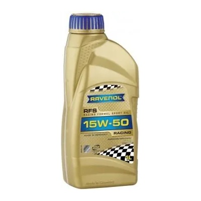 RAVENOL RFS 15W-50 1 l