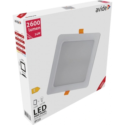 Avide ACRPWW-S-24W-PC