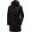 Helly Hansen Дамско палто Helly Hansen Women's Aden Long Jacket Waterproof jacket - Black (102-4369-0114)