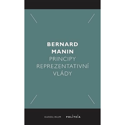 Principy reprezentativní vlády