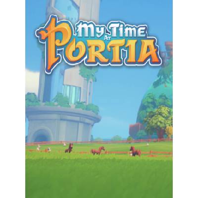 Pathea Games My Time At Portia - Steam klíč