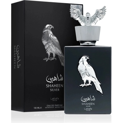 Lattafa Pride Shaheen Silver parfumovaná voda unisex 100 ml