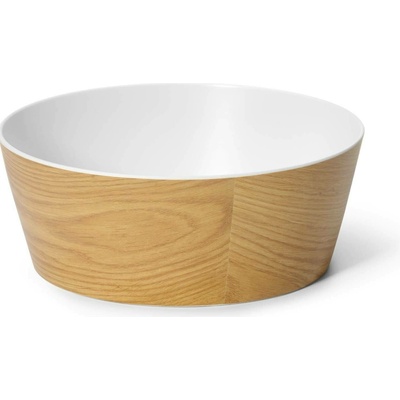 Fine Dine Bufetová mísa Panama White 265 x 100 mm