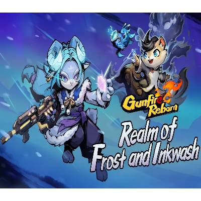 Gunfire Reborn - Realm of Frost and Inkwash DLC