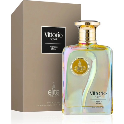 Risala Elite Vittorio Monaco parfémovaná voda pánská 100 ml