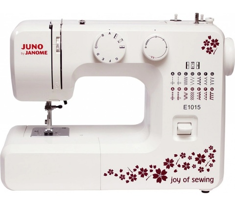 JANOME JUNO E1019