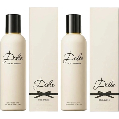 Dolce & Gabbana Pour Femme telové mlieko 200 ml