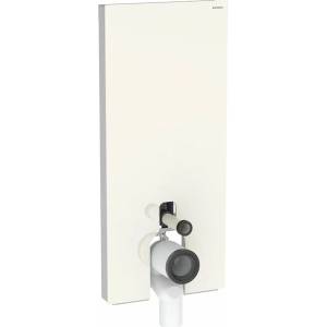 Geberit Модул Geberit Monolith за стояща тоалетна чиния, пясъчно сиво, 114 см (131.033.JL.5)