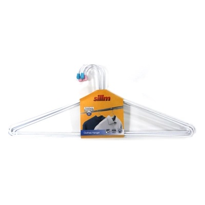 Horecano Закачалка за дрехи метална 33x15cm (EA 001) (0157214)