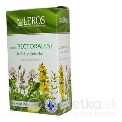 Leros SPECIES PECTORALES PLANTA 100 g