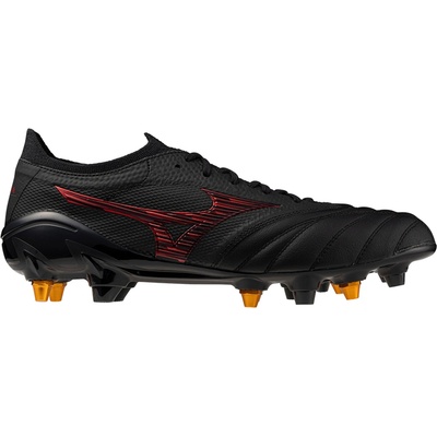 Mizuno Morelia Neo IV Beta Made in Japan Mixed SG čierna