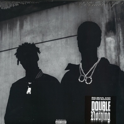 BIG SEAN - DOUBLE OR NOTHING LP