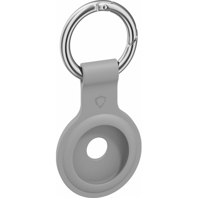 AirTag klíčenka AlzaGuard Silicone Keychain pro Airtag šedá (AGD-AKS002Y) – Sleviste.cz