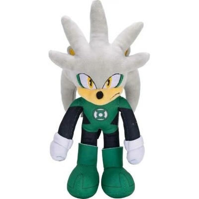 DC x Sonic the Hedgehog Green Lantern 23 cm
