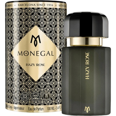 Ramon Monegal Hazy Rose parfémovaná voda unisex 100 ml