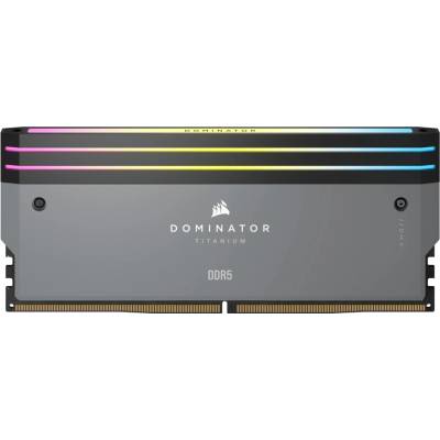 Corsair Dominator Titanium DDR5 64GB 6000MHz CL30 (2x32GB) CMP64GX5M2B6000Z30