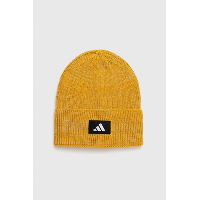 adidas Performance čepice žlutá IM1213