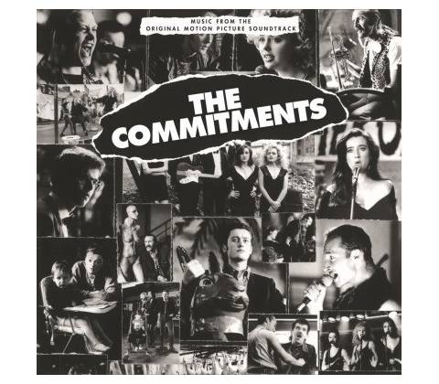 Soundtrack - COMMITMENS/180GR.HQ.