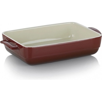 Kela Керамична тава за печене Malin - 32 х 19 см - червена (KELA 11862)
