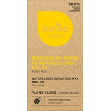 Tanita Depilační vosk Natural Roll On s olejem Ylang-Ylang 120 ml