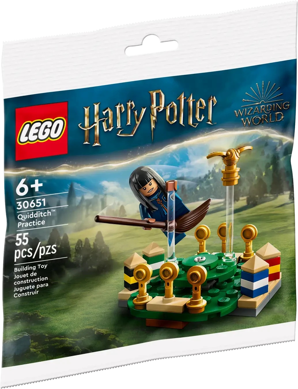 LEGO® Harry Potter™ - Quidditch Practice (30651)