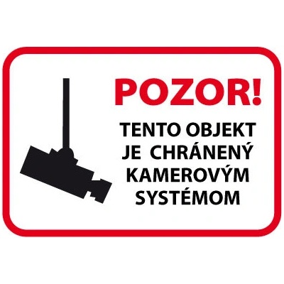 Kamerový systém 105x148mm