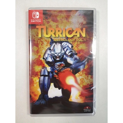 Turrican Anthology Vol. 1