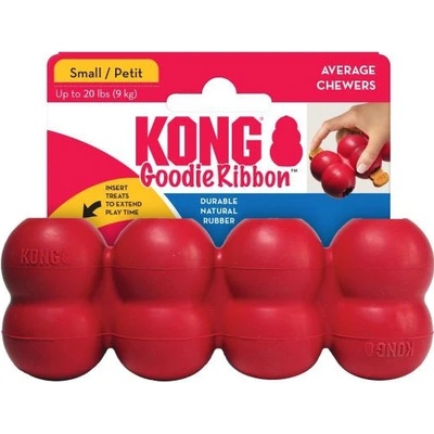Kong Goodie Ribbon S