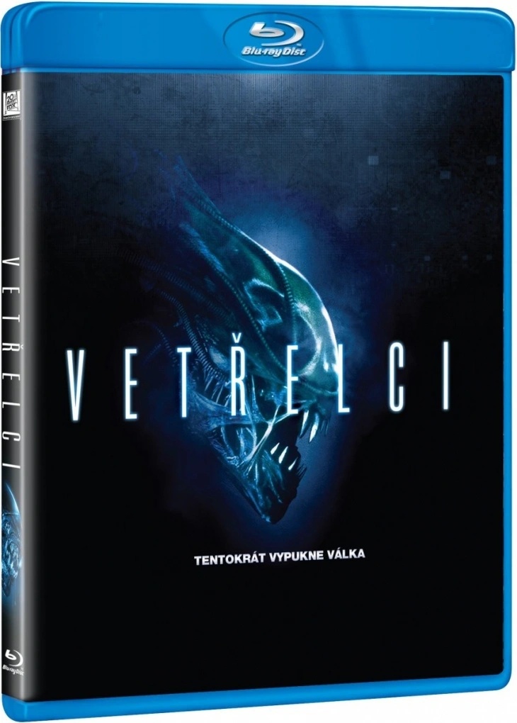 Vetřelci BD