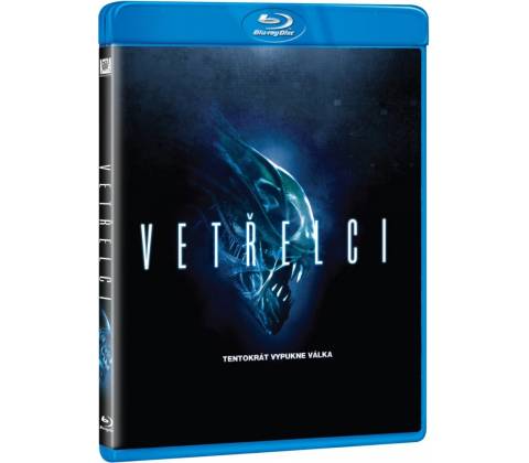 Vetřelci BD