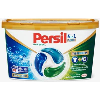 Persil Universal 4v1 kapsule na pranie 16 PD