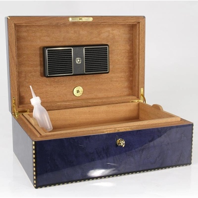 Griffin's Humidor Eye maple blue "120" 85173