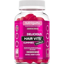 Nutrigums Hair Vitamin Complex 60 gummies