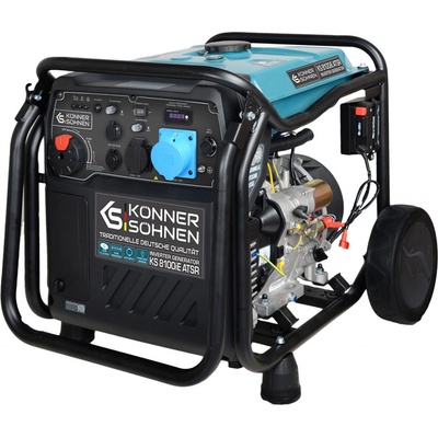Könner & Söhnen KS 8100i E ATSR