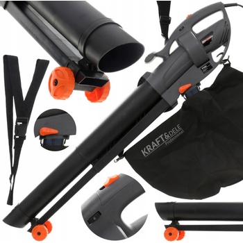 Kraft & Dele 3600W 35l KD5140