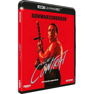 Špinavá dohoda 4K Ultra HD BD