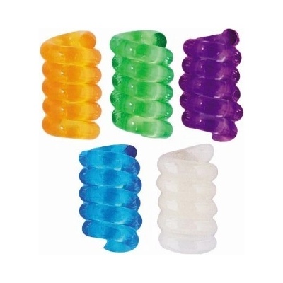 Držák na pletací jehlice Clover různé velikosti Velikost: 5 ks - na jehlice 2-2,75 mm