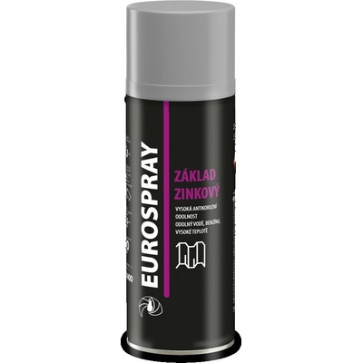 Colorlak Eurospray AC702 400 ml 0980 šedá