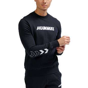 Hummel Суитшърт Hummel hmlELEMENTAL SWEATSHIRT 225884-2001 Размер M