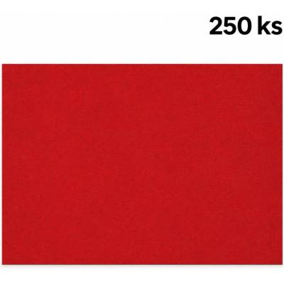 ABENA Prostírání airlaid Gastro 40x30 cm červené 250 ks