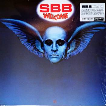 SBB - Welcome LP