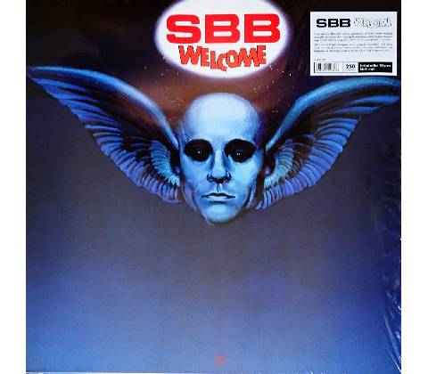 SBB - Welcome LP