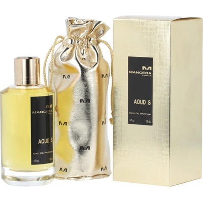 Mancera Paris Aoud S parfumovaná voda dámska 120 ml