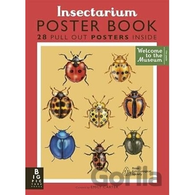 Insectarium Poster BookDave Goulson