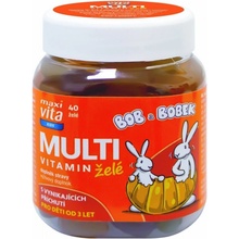 Maxi Vita Kids Multivitamín želé 40 ks