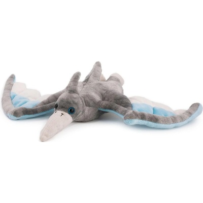 Teddies Pterosaur šedivý