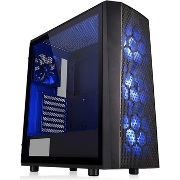 Image 1 of Thermaltake Versa J24 TG RGB Black (CA-1L7-00M1WN-01)
