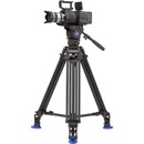 Image 1 of Benro BV4 Pro Video Tripod Kit
