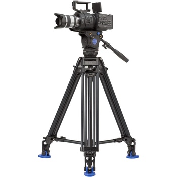 Image 1 of Benro BV4 Pro Video Tripod Kit